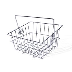 Panier de transport Honda Camino - Amigo chromé • Motorkit