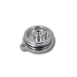 Couvercle filtre à huile CNC alu pour Daytona DTE 