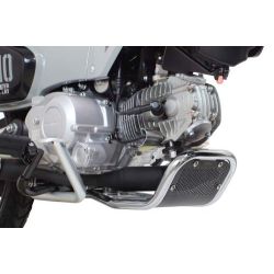 Protection moteur chromée  Dax ST125 JB04 Monkey 125 JB03 By Takegawa