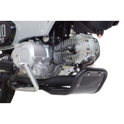 Engine shield black Honda Dax ST125 JB04 Monkey 125 JB03 By Takegawa