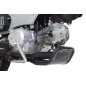 Engine shield black Honda Dax ST125 JB04 Monkey 125 JB03 By Takegawa Engine shield black Honda Dax ST125 JB04 Monkey 125 JB03 By Takegawa