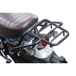 Black rear luggage rack Honda Dax ST125 JB04. By Takegawaa • Motorkit