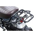 Porte bagages arrière noir Honda Dax ST125 JB04. By Takegawa | Motorkit