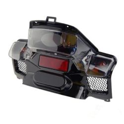 Lexus black tail light Booster Bw's Next Generation - Rocket - Bump - Spy NG  • Motorkit