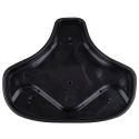 Black seat for Honda Camino DX Hobbit PA50  | Motorkit