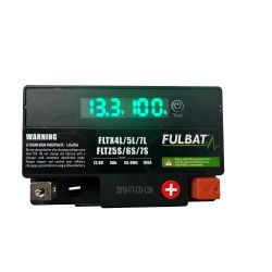 Batterie FLTZ5S Lithium racing scooter : 114x70x85mm/ HJTX5L-FP