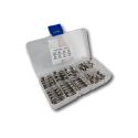 Assortment of glass fuses (160pc) | Motorkit
