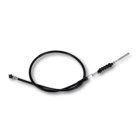 Front brake cable for Honda Monkey Z50J black - reproduction Front brake cable for Honda Monkey Z50J black - reproduction