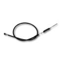 Front brake cable for Honda Monkey Z50J black - reproduction | Motorkit