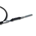 Front brake cable for Honda Monkey Z50J black - reproduction | Motorkit
