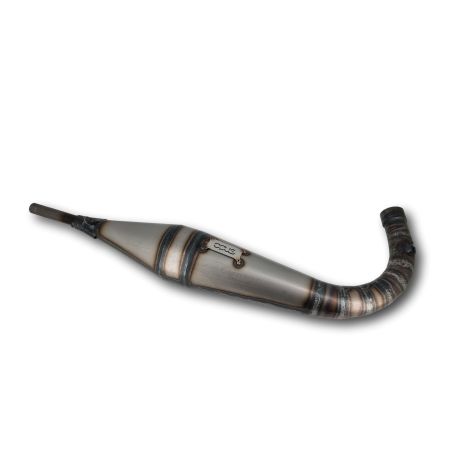 OPUS racing exhaust - type Groupe 1-2 for Bidalot RS chassis