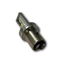 Ampoule haute-puissance LED BA20D 12V pour skyteam et scooters | Motorkit