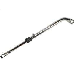 Support de silencieux d'échappement universel réglable • Motorkit