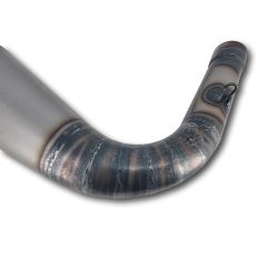 OPUS racing exhaust system type RF50 Rimar engine • Motorkit