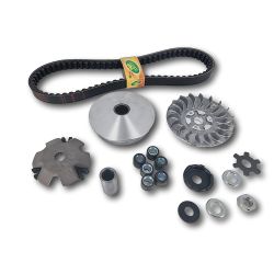 TPR GP Pack variateur Nitro - Aerox - Booster - Bw's - Slider - Stunt - Mach G - Stunt - Aprilia SR • Motorkit