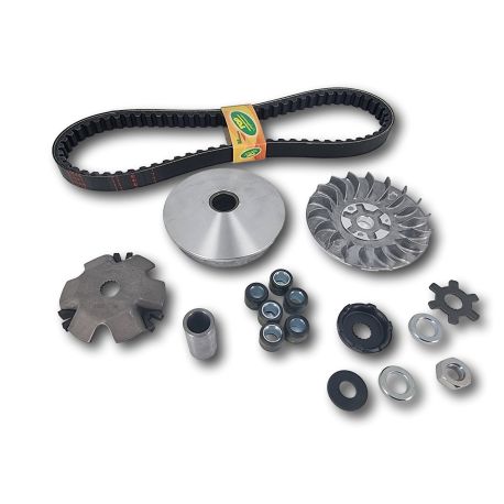 TPR GP Pack variateur Nitro - Aerox - Booster - Bw's - Slider - Stunt - Mach G - Stunt - Aprilia SR