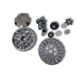 TPR GP Pack variateur Nitro - Aerox - Booster - Bw's - Slider - Stunt - Mach G - Stunt - Aprilia SR • Motorkit