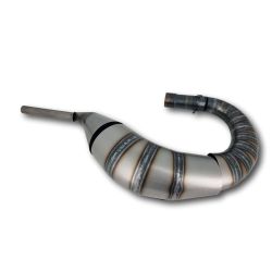 OPUS racing type RF50 Mobcross exhaust system