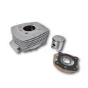 Cylindre Airsal T3 50cc 40mm Honda Wallaroo | Motorkit