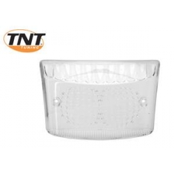 Cabochon / vitre de feu arrière Booster / Bws transparent • Motorkit