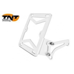 Support latéral plaque immatriculation Nitro Aerox Booster Bw's Stunt Slider Ovetto Neos • Motorkit