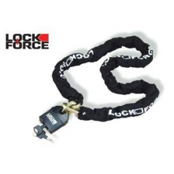 Chaine antivol 120cm • Motorkit