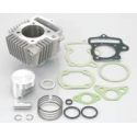 Kit light 88cc Nickasil KITACO 6 volts cylinder kit | Motorkit