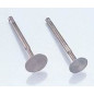 Jeu de soupapes en Titane Kitaco KLX -KSR pour Kit Kitaco Ultra-SE