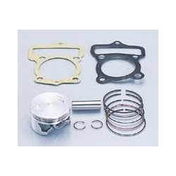 Piston kitaco 60mm pour kit 143cc Ultra-se • Motorkit
