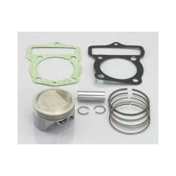 Piston forgé kitaco 60mm pour kit 160cc DOHC • Motorkit