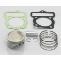 Piston forgé kitaco 60mm pour kit 160cc DOHC | Motorkit