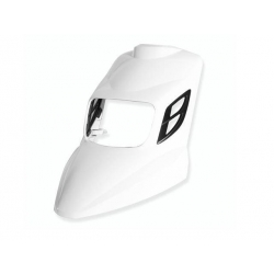 Face avant BCD blanc Booster 04 • Motorkit