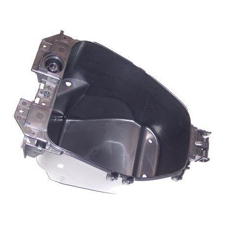 Coffre de casque MBK Nitro - Yamaha Aerox avant 2013 