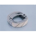 Achter remschoenen /  remsegmenten Peugeot / Honda / Sym / Kymco | Motorkit