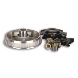 Variateur Malossi pour Piaggio Liberty Hexagone LX4 ET4 Aprilia Habana Mojito Torpedo 125cc • Motorkit