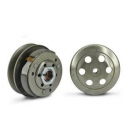 Clutch with bell and rear variator complete for Minarelli engine | Motorkit