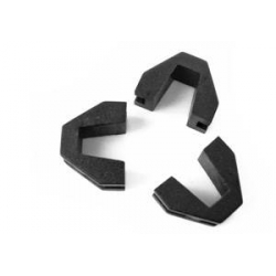 Guide / U de variateur origine Peugeot, Honda, Piaggio, Cpi, Suzuki, Keeway - 3 pièces • Motorkit