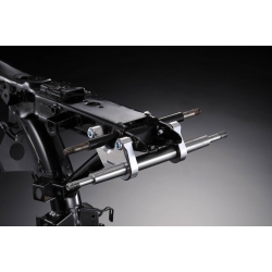 Déporteur de fixation d'amortisseur G-Craft Monkey • Motorkit