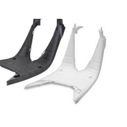 Marche pied / plancher supérieur Booster  / Bw's Spirit blanc ou noir • Motorkit