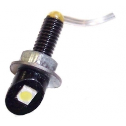 Ecrou Led éclaire plaque • Motorkit