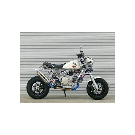 Pot d'échappement Over Racing GP Performance R