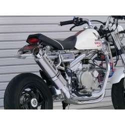 GP-PERFORMANCE Type-S (SS/Ti) • Motorkit