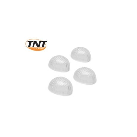 Pinkerglas witte Ludix