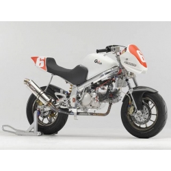 Chassis G-CRAFT -016 Delta box • Motorkit