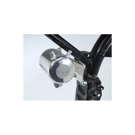 Mini round catch tank kit for Monkey