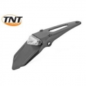 Feu arrière leds transparent SM / Enduro avec mini garde-boue  | Motorkit