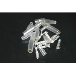 Cosses connexions fiches pour faisceau électrique set de 5 • Motorkit