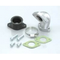 Pipe admission Kitaco PWK 26 et 28 pour Kawasaki KLX - KSR -DRZ avec culasse standard | Motorkit