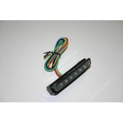 Led Taillights MTKT TZR with turn signalers • Motorkit