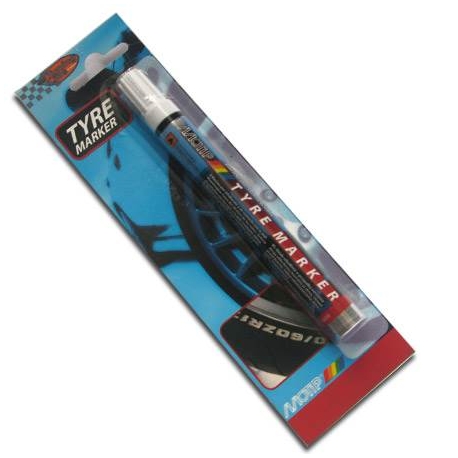 Tyre Marker White